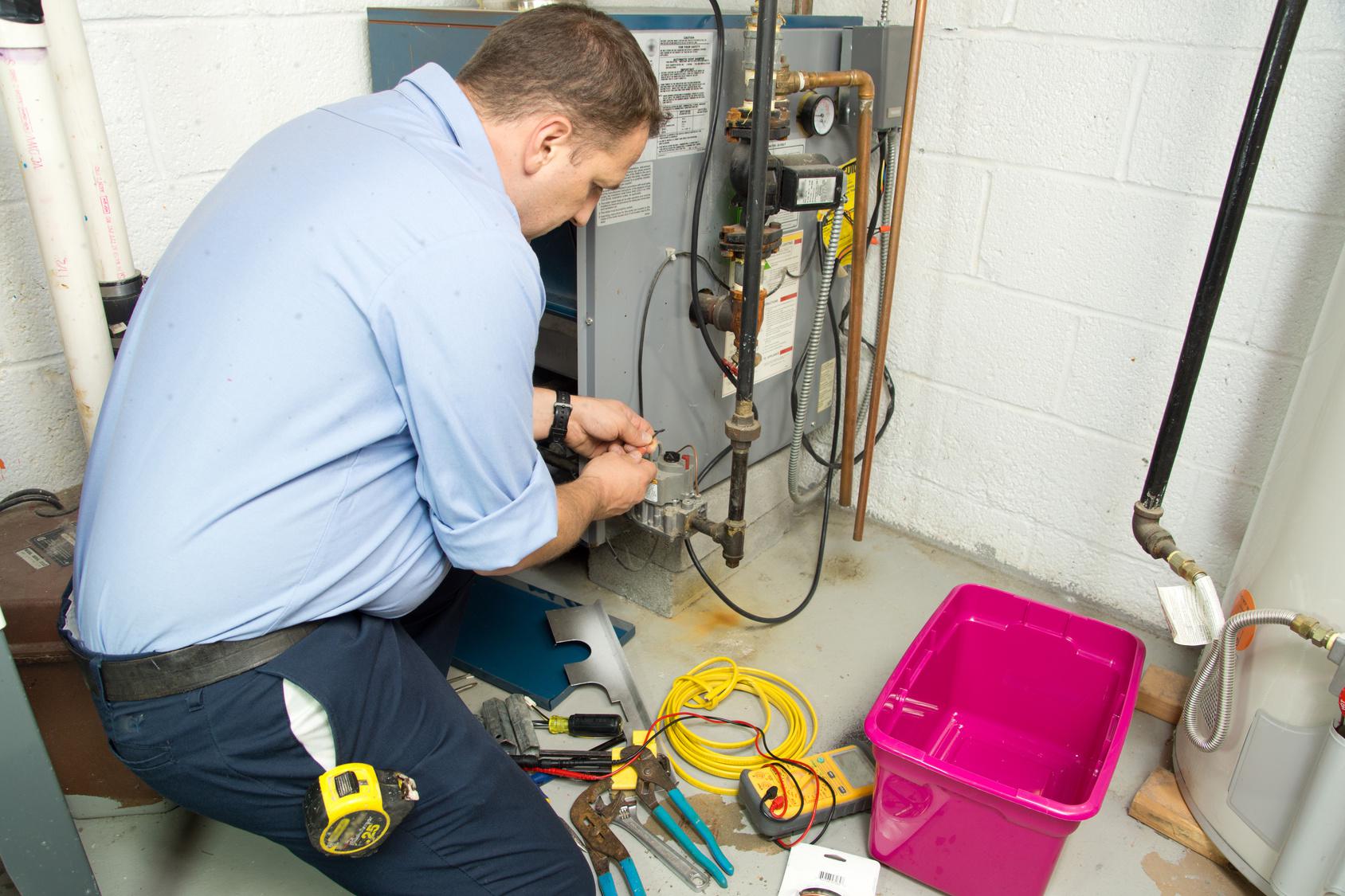 entreprise chauffage Livry-Gargan